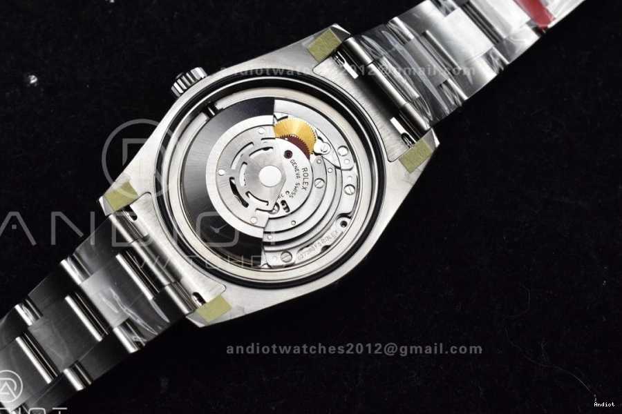 Edition Black 116400 SS on Green Dial Sapphire Real SS SA 1:1 904L Stylish Best Bracelet 904L VSF Milgauss 914 GV 0704